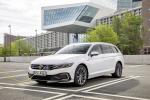 Volkswagen Passat GTE Variant 2019 года (WW)